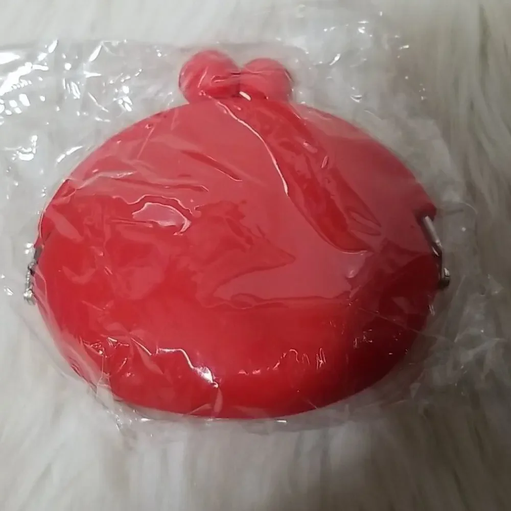 Silicone Coin Purse Bundle of 2 NWT